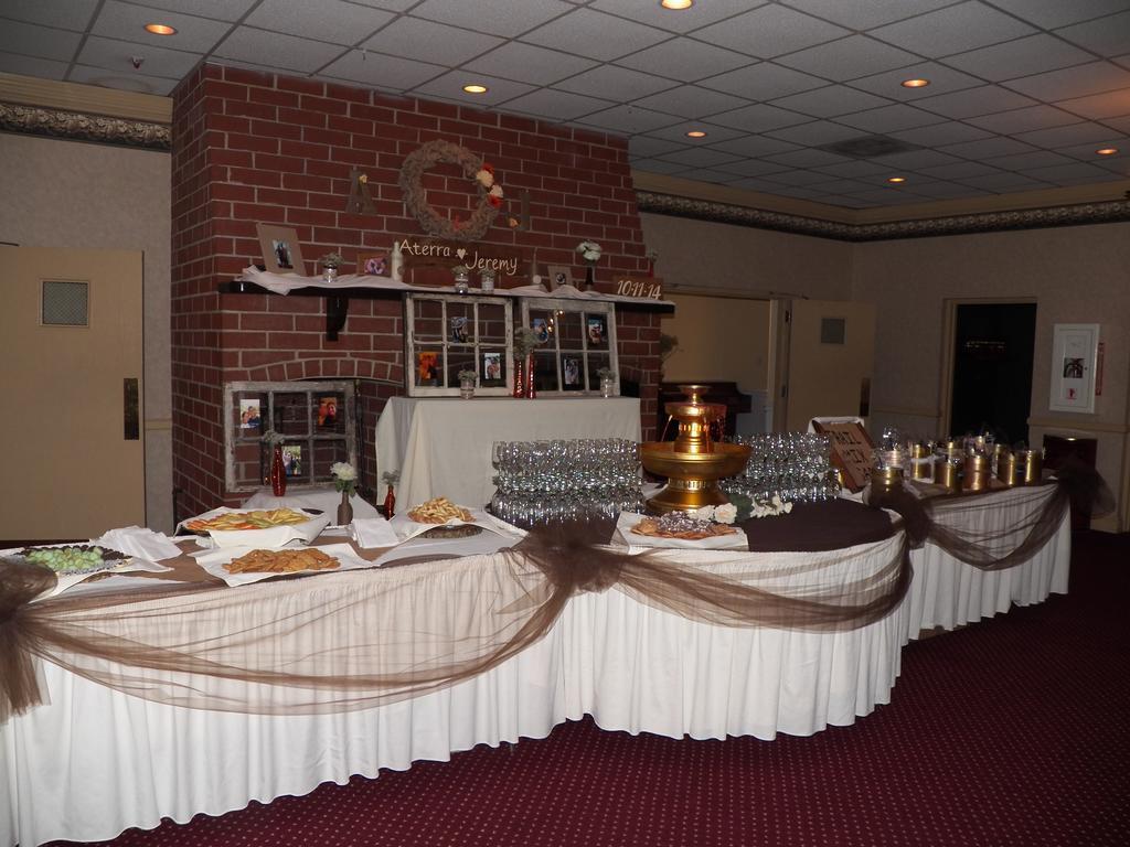 Ramada Conference Center Hotel Morgantown Ngoại thất bức ảnh