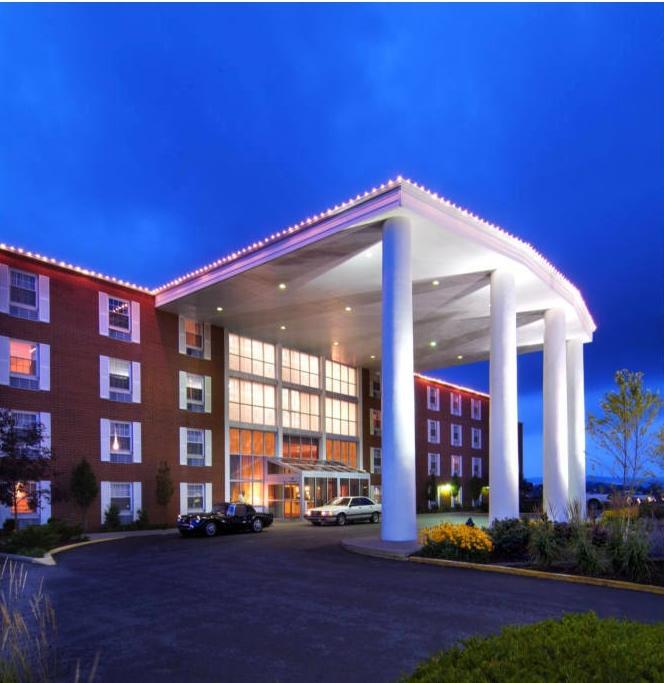 Ramada Conference Center Hotel Morgantown Ngoại thất bức ảnh