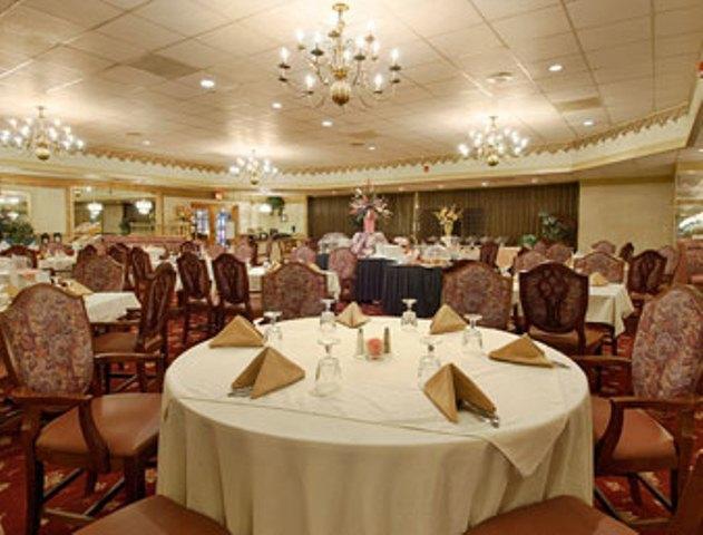 Ramada Conference Center Hotel Morgantown Nhà hàng bức ảnh